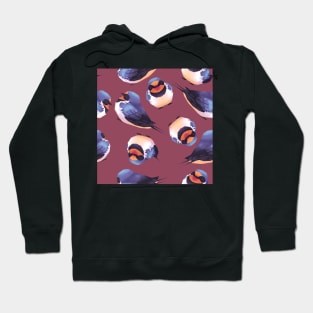 barn swallow Hoodie